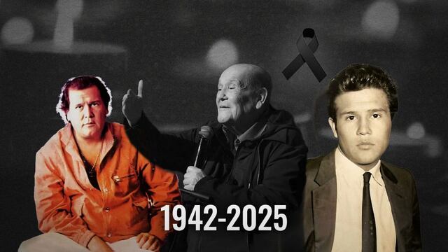 ¿De qué murió Leo Dan? Cantante y compositor argentino que tenía 82 años de edad