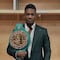¿Quién es Christian Mbilli? Boxeador invicto y campeón del CMB