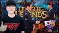 Faker, leyenda de League of Legends, recibe la Orden Cheongnyong