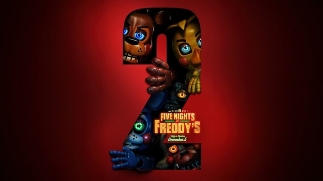 Five Nights at Freddy’s 2