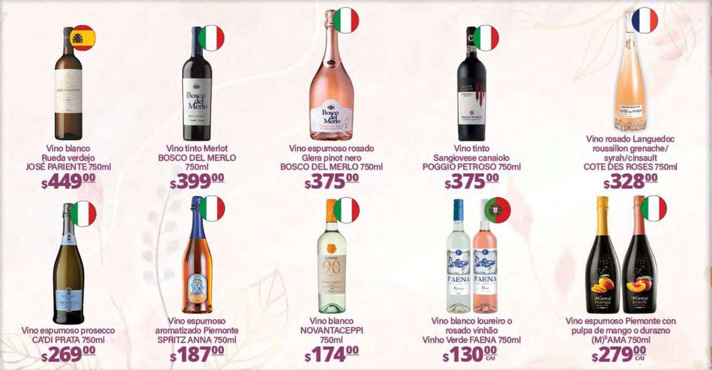 La Comer ofertas Día de las Madres hoy al 11 de mayo 2025