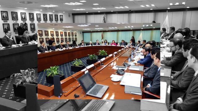 Reunión del Gobierno federal con la CIDH