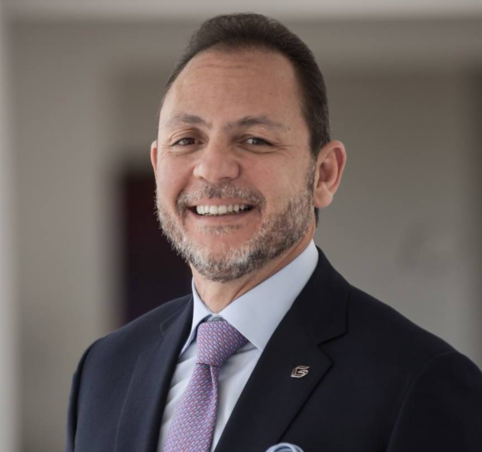 Raúl Gorrín, abogado y empresario venezolano