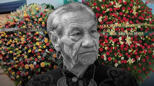 La Gilbertona recibe coronas de flores del crimen organizado