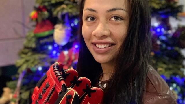 Stefania Aradillas compartió un video en TikTok