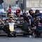 ¿Cómo le fue a Checo Pérez hoy? El piloto mexicano decepcionó en la clasificación del Gran Premio de México 2024