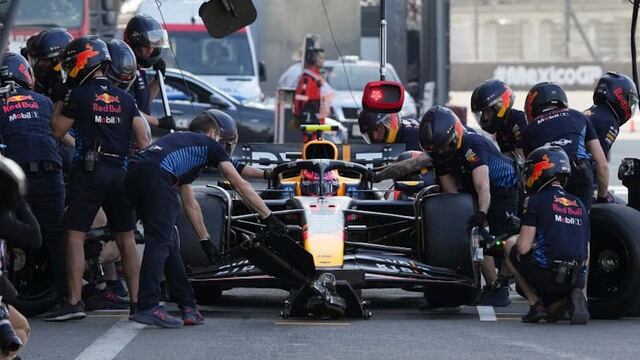 Clasificación Gran Premio de México 2024 en vivo: Sigue el minuto a minuto de Checo Pérez en la qualy