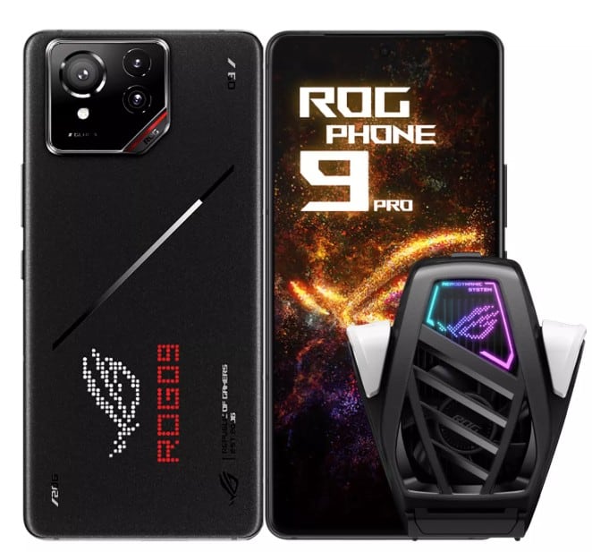 Asus Rog Phone 9 Pro