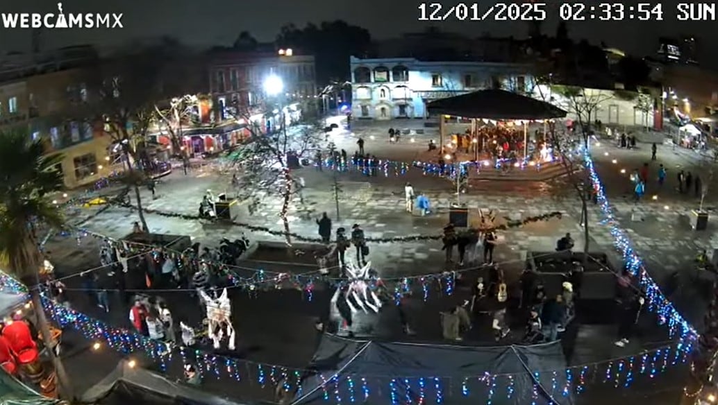 Videos de la sacudida del sismo 6.1 del 12 de enero en Michoacán, Colima y Plaza Garibaldi en CDMX