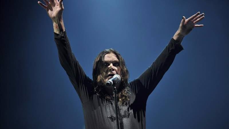 Ozzy Osbourne