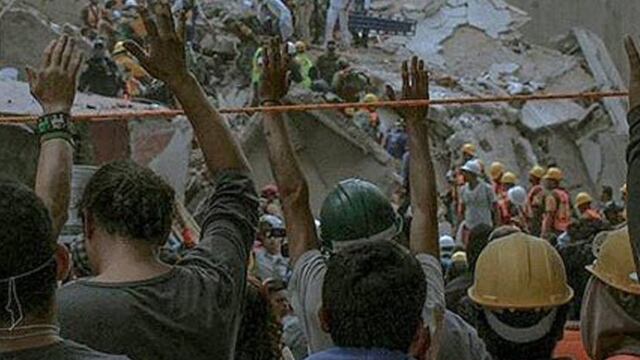 Hacer comunidad da pertenencia.