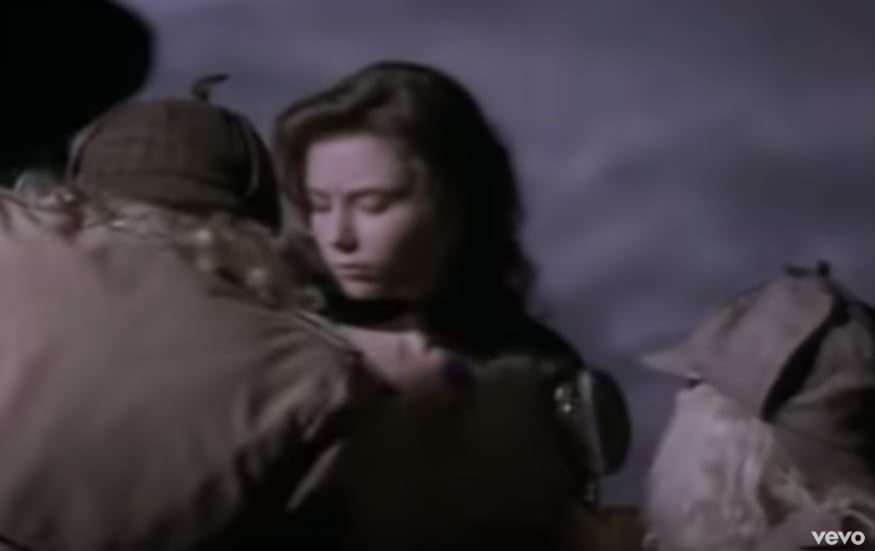 Video de canción "Mmm mmm mmm mmm" de Crash Test Dummies