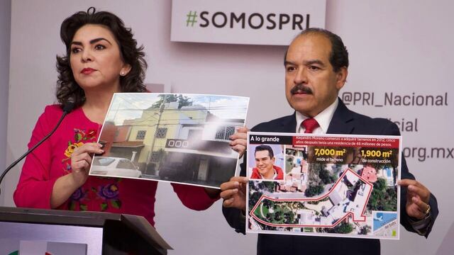 Ivonne Ortega Pacheco.