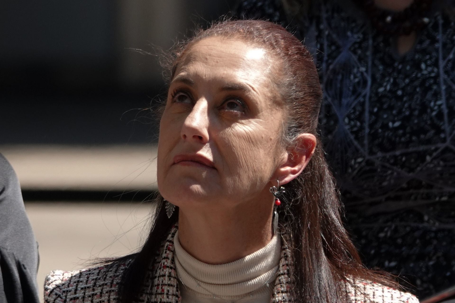 Beatriz Gutiérrez dedicó un mensaje a Claudia Sheinbaum por la entrega del bastón de mando