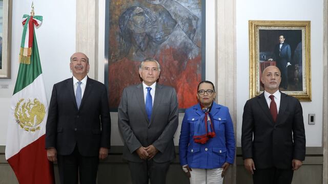 Cambios en el gabinete de AMLO