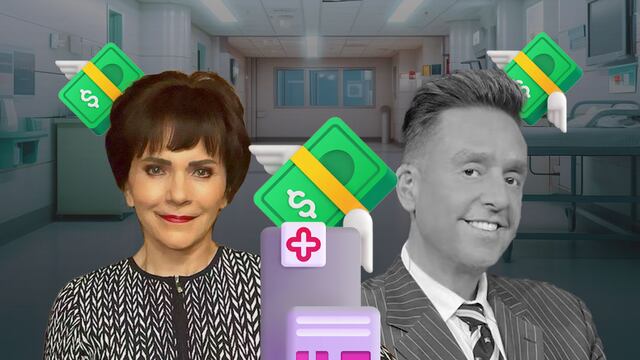 Pati Chapoy no le pagó el hospital a Daniel Bisogno