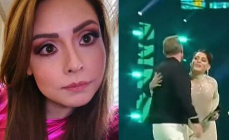 Maryfer Centeno cree que Kunno invadió el espacio de David Guetta