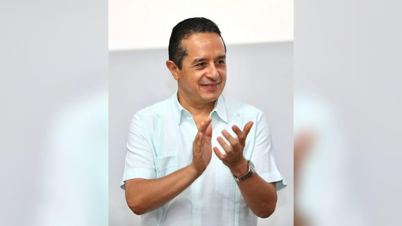 Carlos Joaquín González.