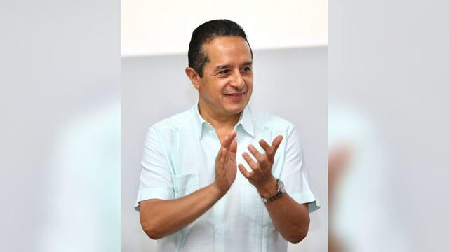 Carlos Joaquín González.