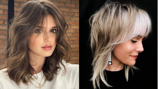 Estos 6 cortes de cabello para mujer serán el grito de la moda para este 2024