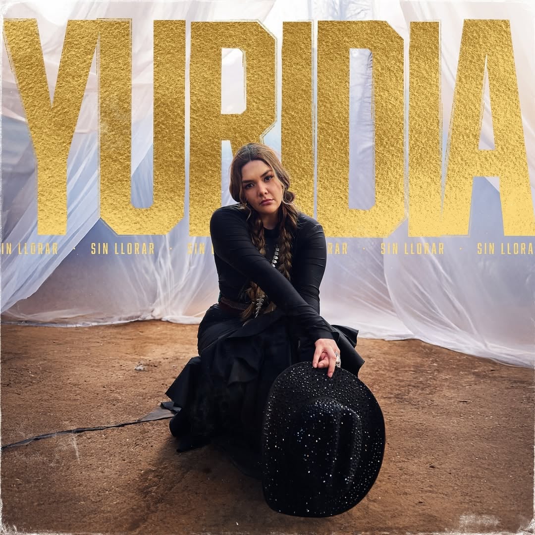‘Sin Llorar’ de Yuridia