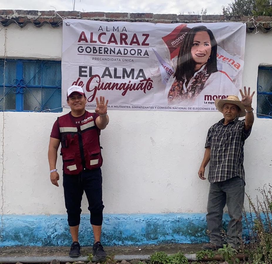 Fortino Rodríguez Guerrero, asesinado en Guanajuato
