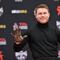 Canelo Álvarez plasma sus huellas en el Paseo de la Fama de Hollywood