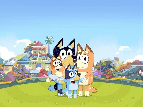 Bluey
