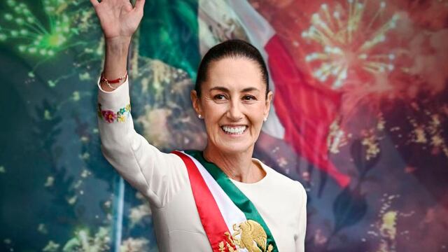 Claudia Sheinbaum envía mensaje a mexicanos ante aranceles de Donald Trump.