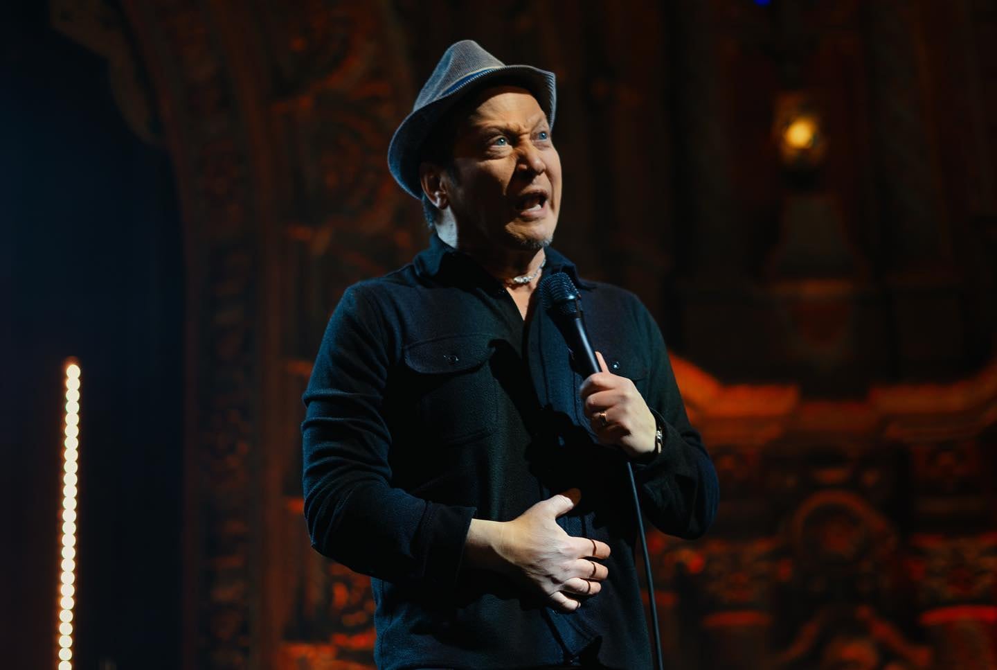 Rob Schneider, actor y comediante