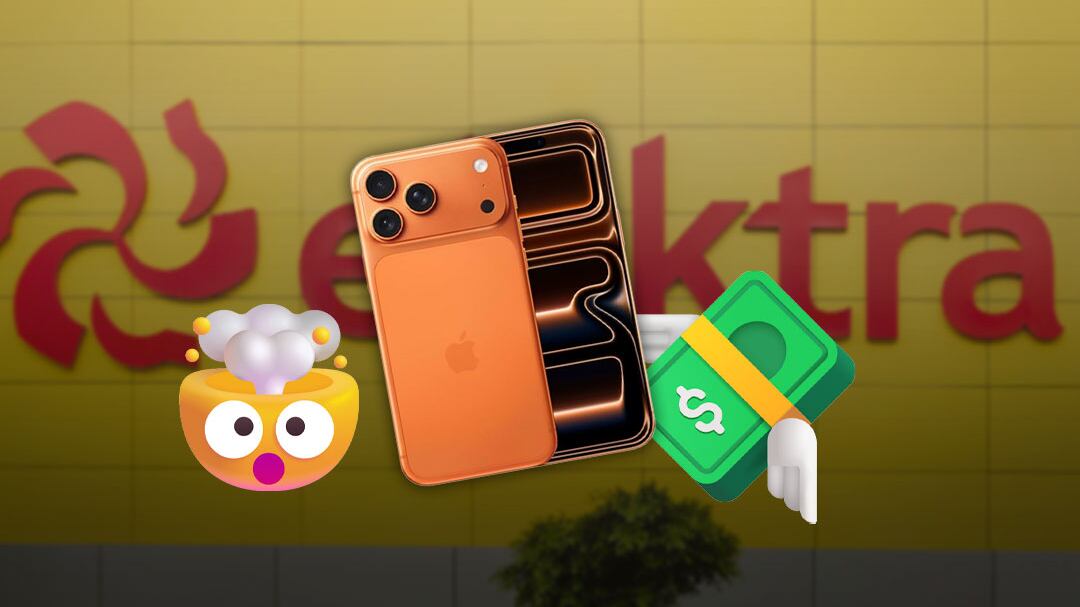iPhone 17 Pro Max en Elektra: precio supera los 100 mil pesos en pagos semanales