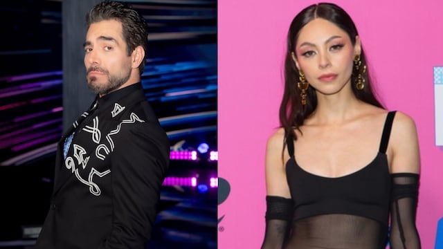 Omar Chaparro revela que tuvo un romance con Dhasia Wezka