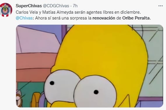 Críticas por Oribe Peralta