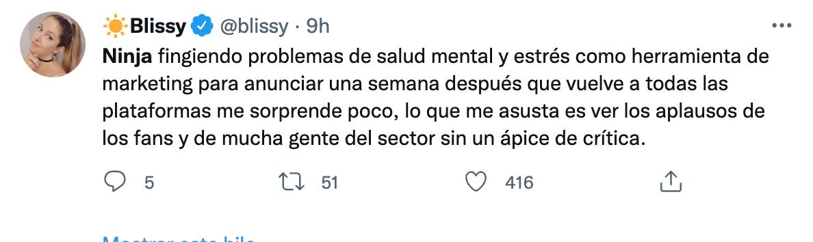 Ninja anuncio