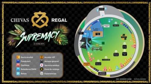 Chivas Regal Supremacy 2024