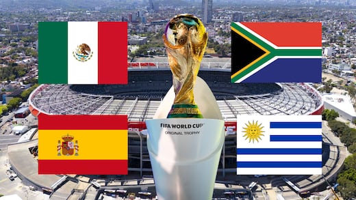 Mundial 2026 en México: los partidos imperdibles de la fase de grupos