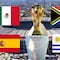 Mundial 2026 en México: los partidos imperdibles de la fase de grupos