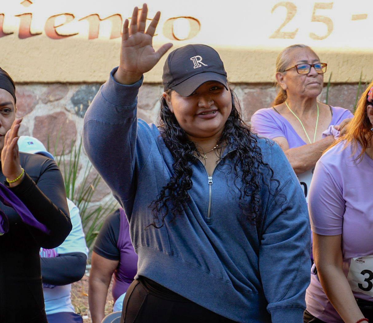 Diana Laura Corona Rivera, presidenta del DIF Cuautla, Morelos