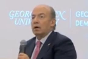 Felipe Calderón