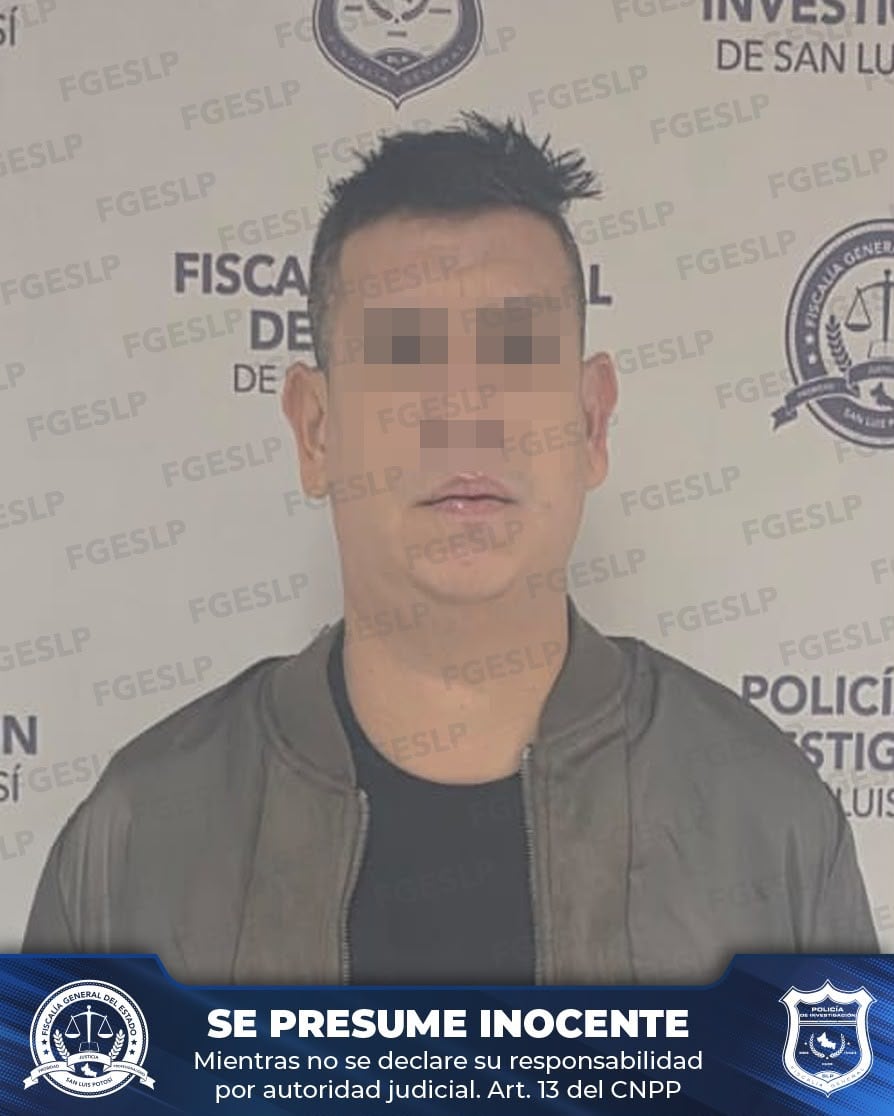Cae “La Wiwa”, presunto líder criminal relacionado con hechos violentos en Tanquián