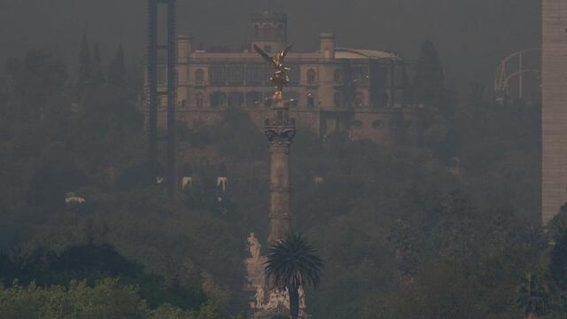 Contingencia ambiental CDMX