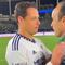 Chicharito Hernández y Landon Donovan: El abrazo entre las leyendas de Los Angeles Galaxy