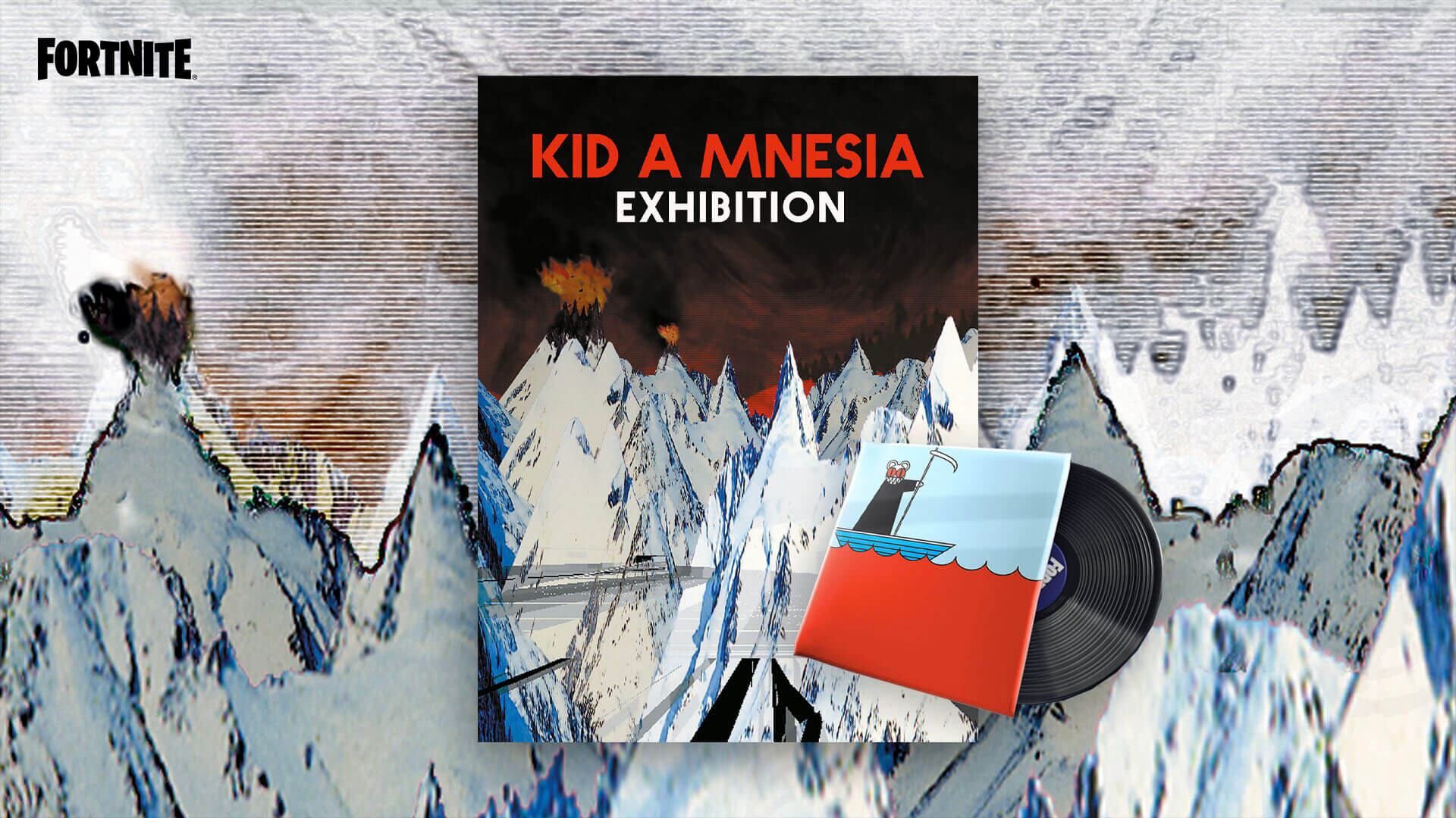KID A MNESIA EXHIBITION