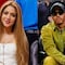 Shakira y Lewis Hamilton ya pasaron de los tiernos coqueteos a los besos, aseguran