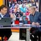 José Ramón Fernández le dice a David Faitelson que no diga “mamad...”; la respuesta es insólita