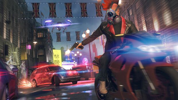 Watch Dogs Legion