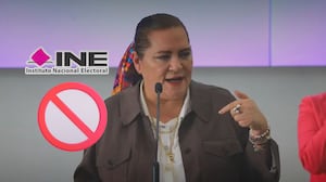 Taddei rechaza dejar el INE y acusa intentos de desacreditarlo rumbo a 2027