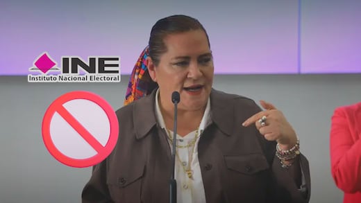 Taddei rechaza dejar el INE y acusa intentos de desacreditarlo rumbo a 2027