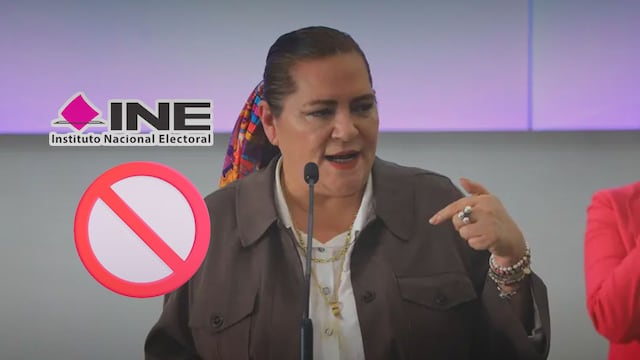 Taddei rechaza dejar el INE y acusa intentos de desacreditarlo rumbo a 2027