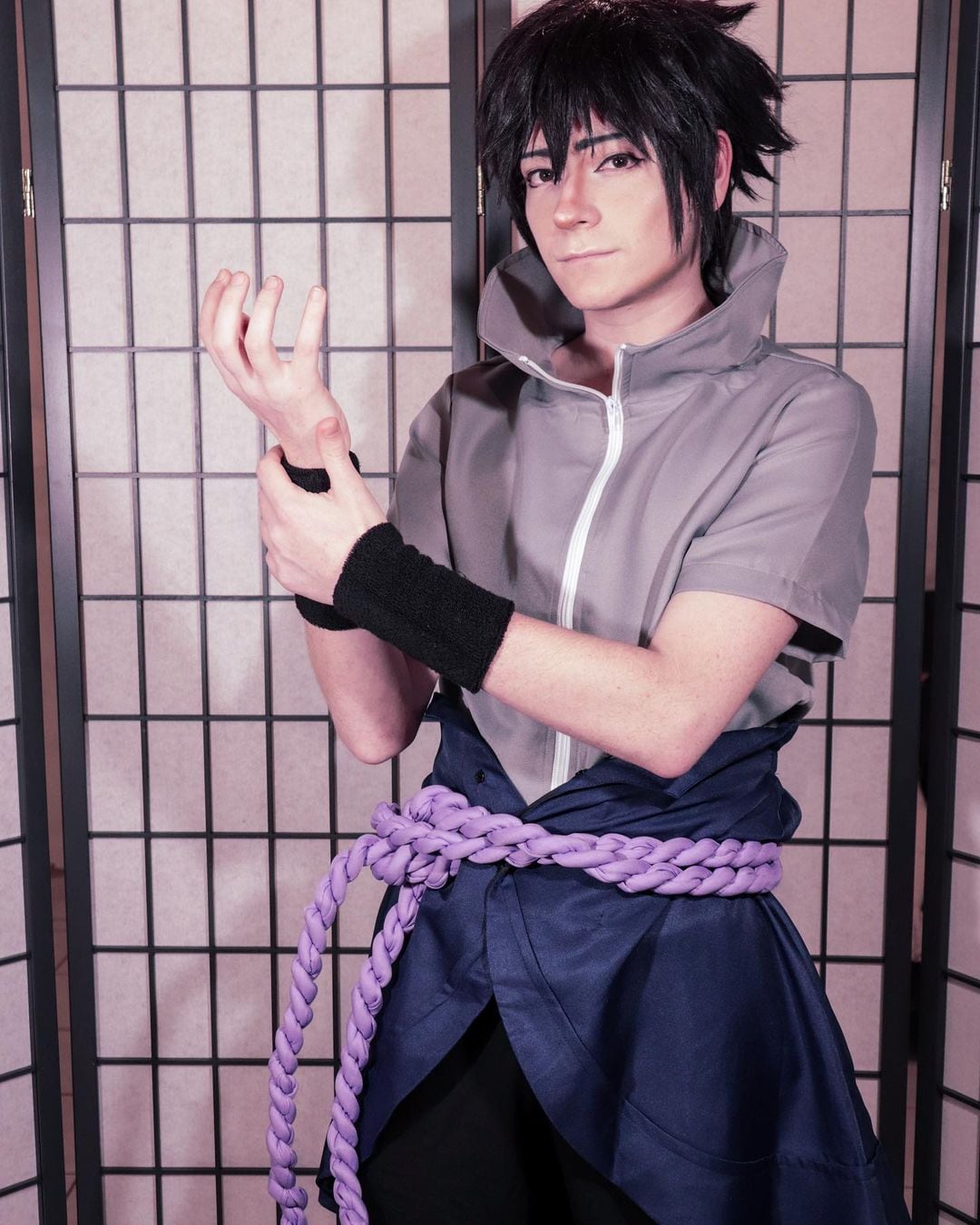 Kike Cosplay